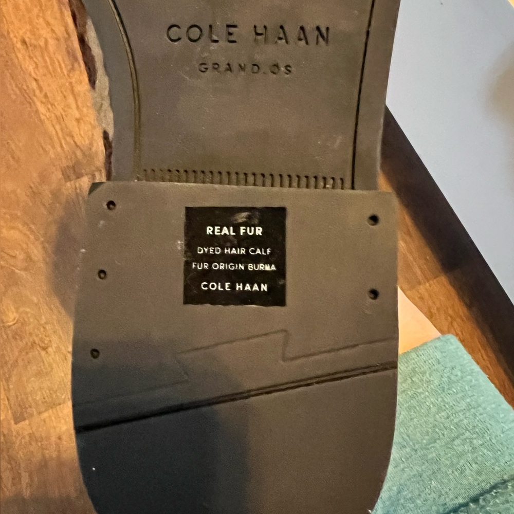 Cole Haan Mara Grand Chelsea SZ 6.5 Boot NEW - Picture 5 of 5